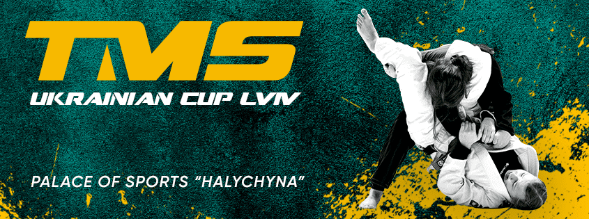 TMS UKRAINIAN CUP LVIV GI/NO-GI 2023