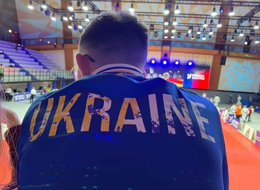Наша команда СК «Борець» вже на GRAND PRIX PARIS OPEN 2023