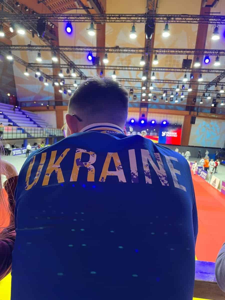 Наша команда СК «Борець» вже на GRAND PRIX PARIS OPEN 2023 1 Наша команда СК «Борець» вже на GRAND PRIX PARIS OPEN 2023